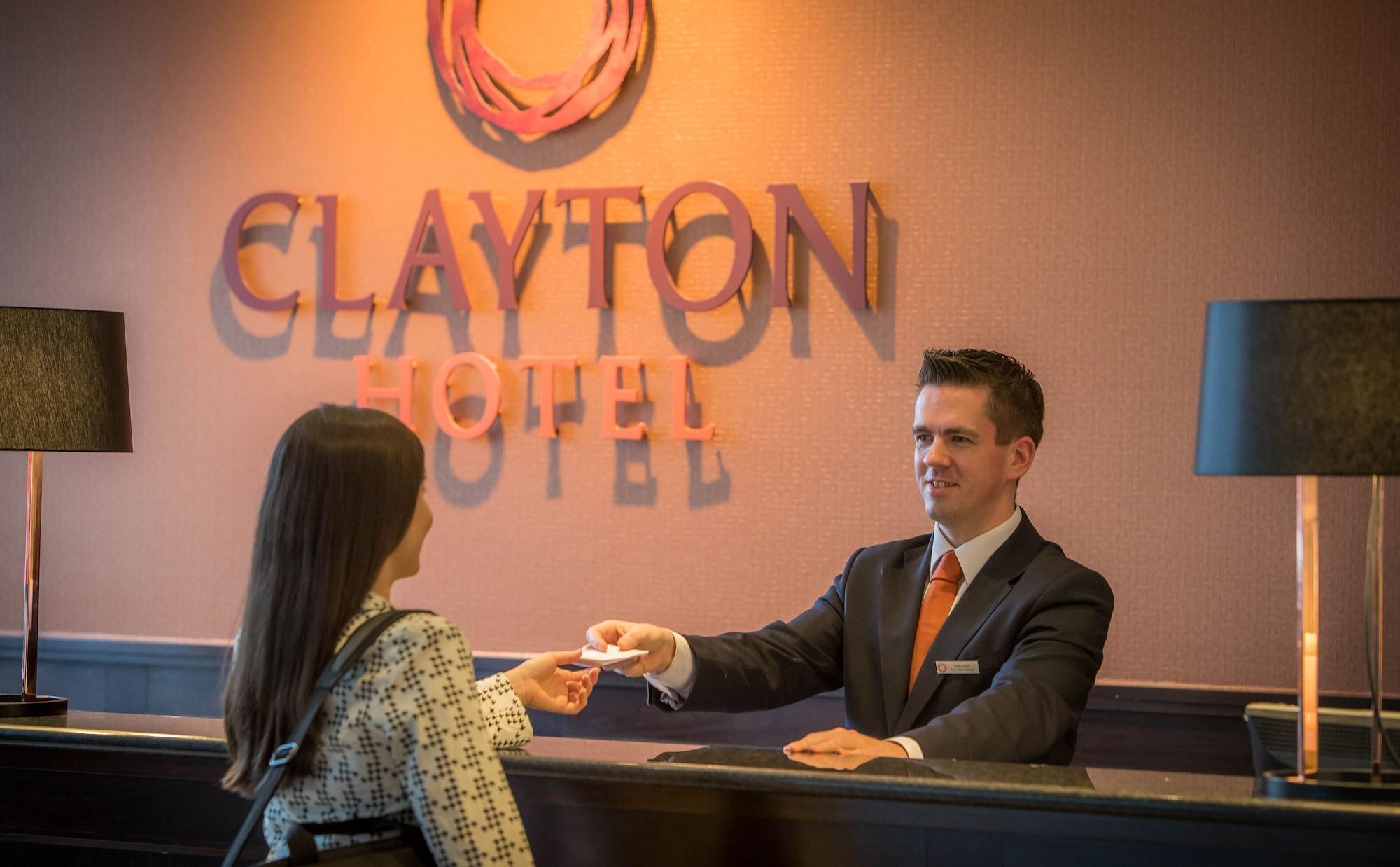 Clayton Hotel Leopardstown Luaran gambar