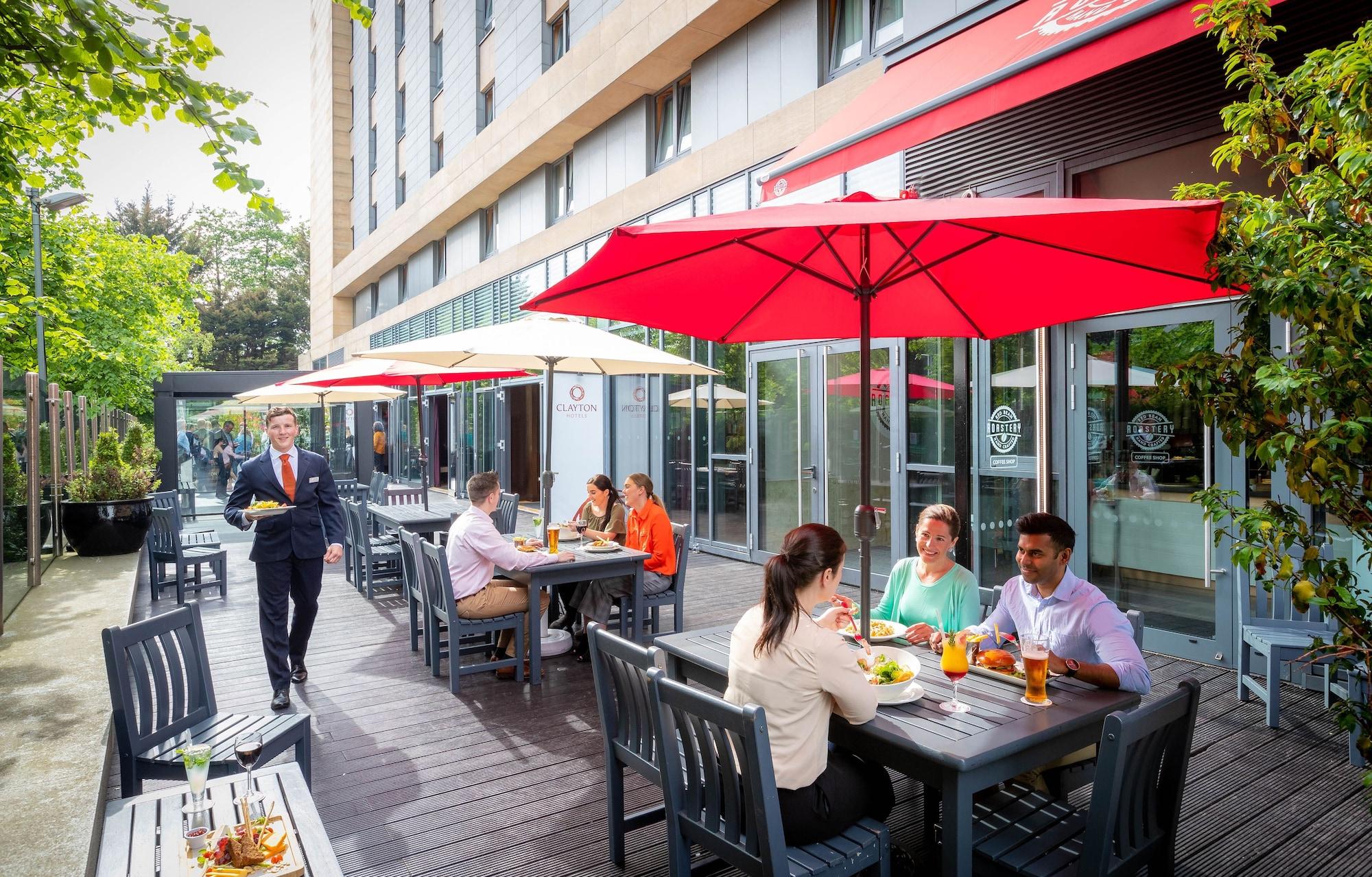 Clayton Hotel Leopardstown Luaran gambar