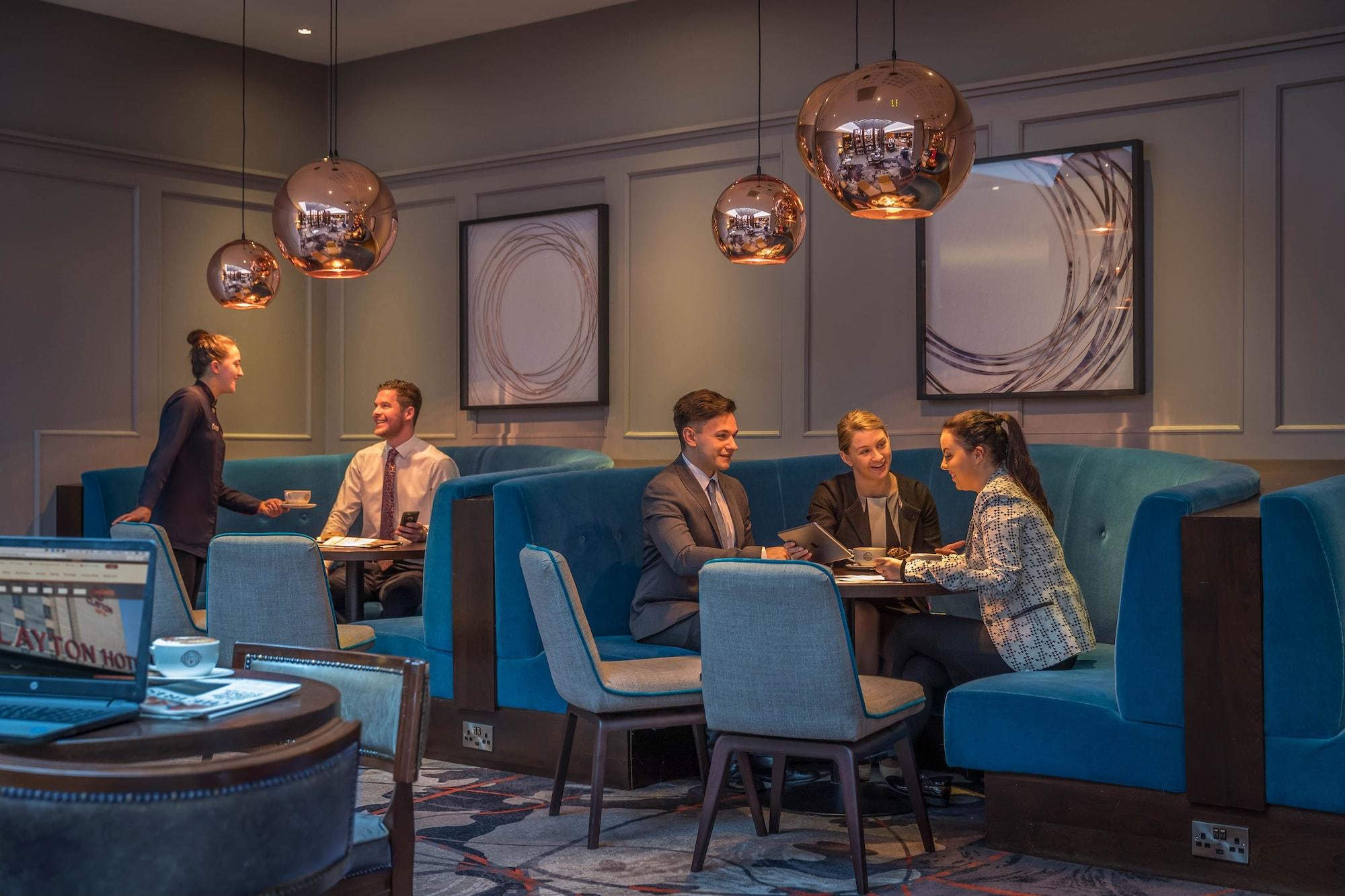 Clayton Hotel Leopardstown Luaran gambar