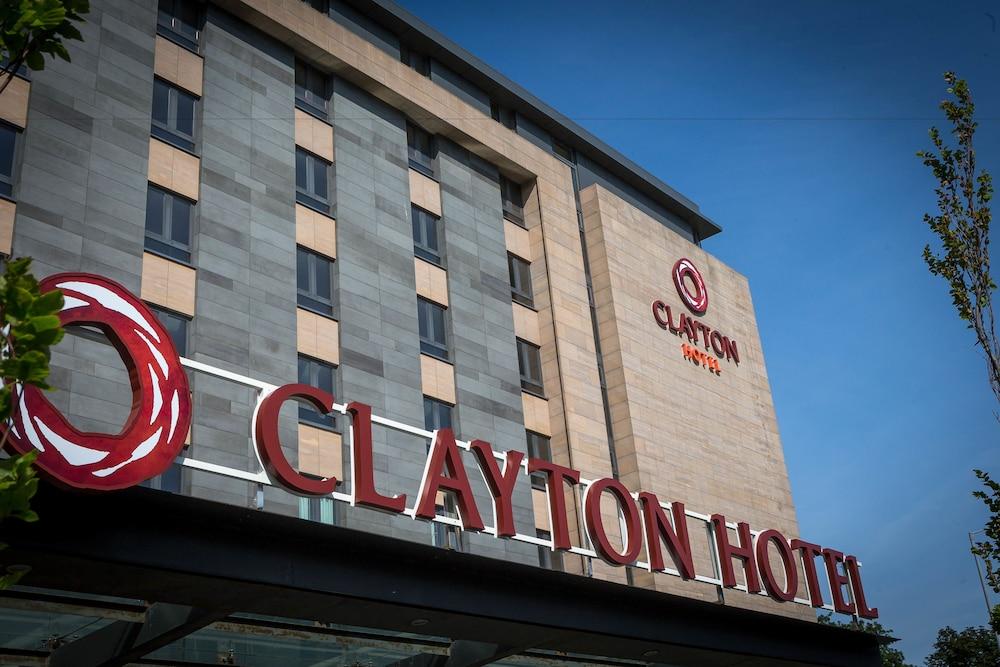 Clayton Hotel Leopardstown Luaran gambar