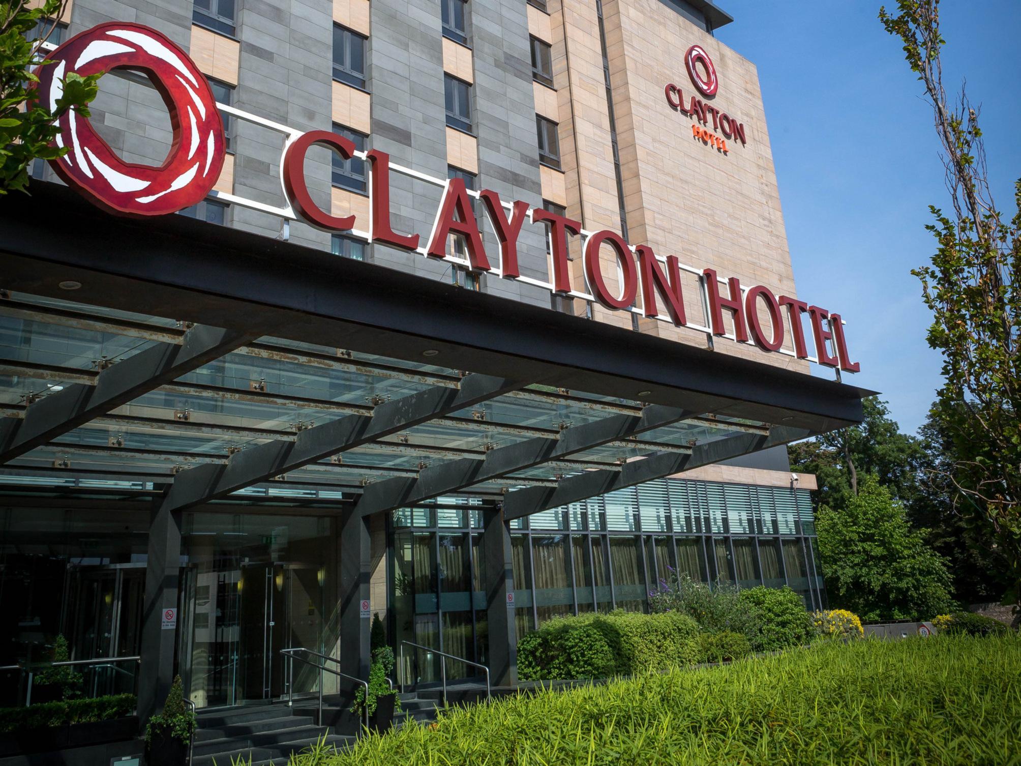 Clayton Hotel Leopardstown Luaran gambar