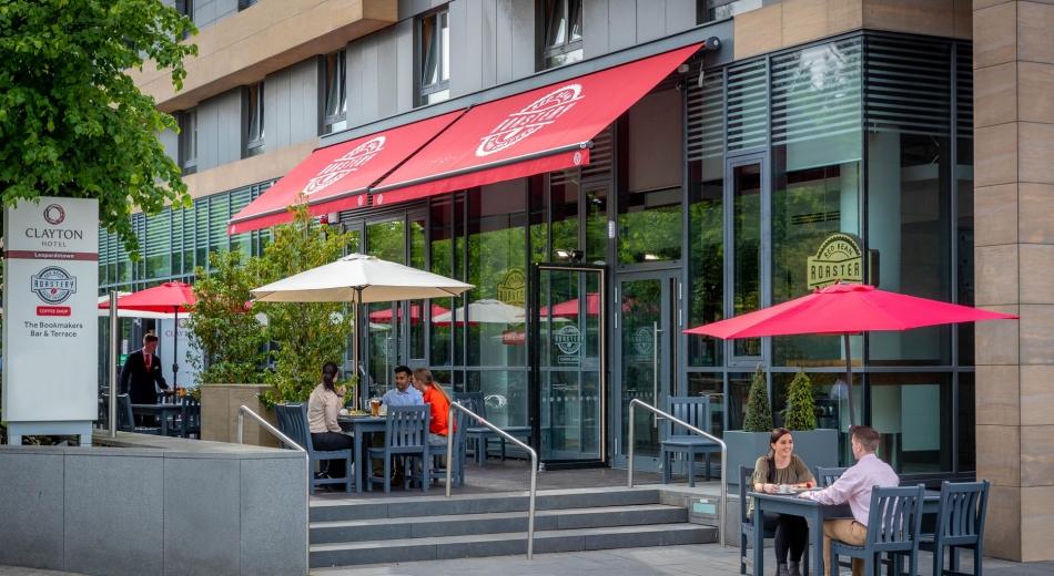 Clayton Hotel Leopardstown Luaran gambar