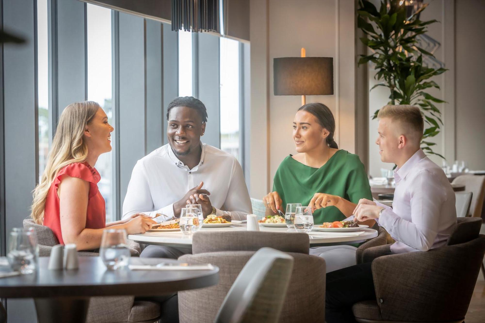 Clayton Hotel Leopardstown Luaran gambar