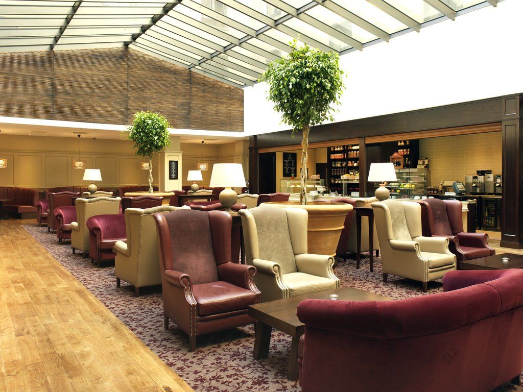 Clayton Hotel Leopardstown Luaran gambar