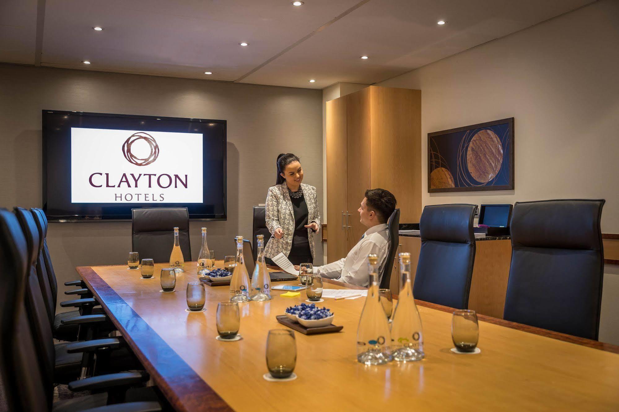 Clayton Hotel Leopardstown Luaran gambar